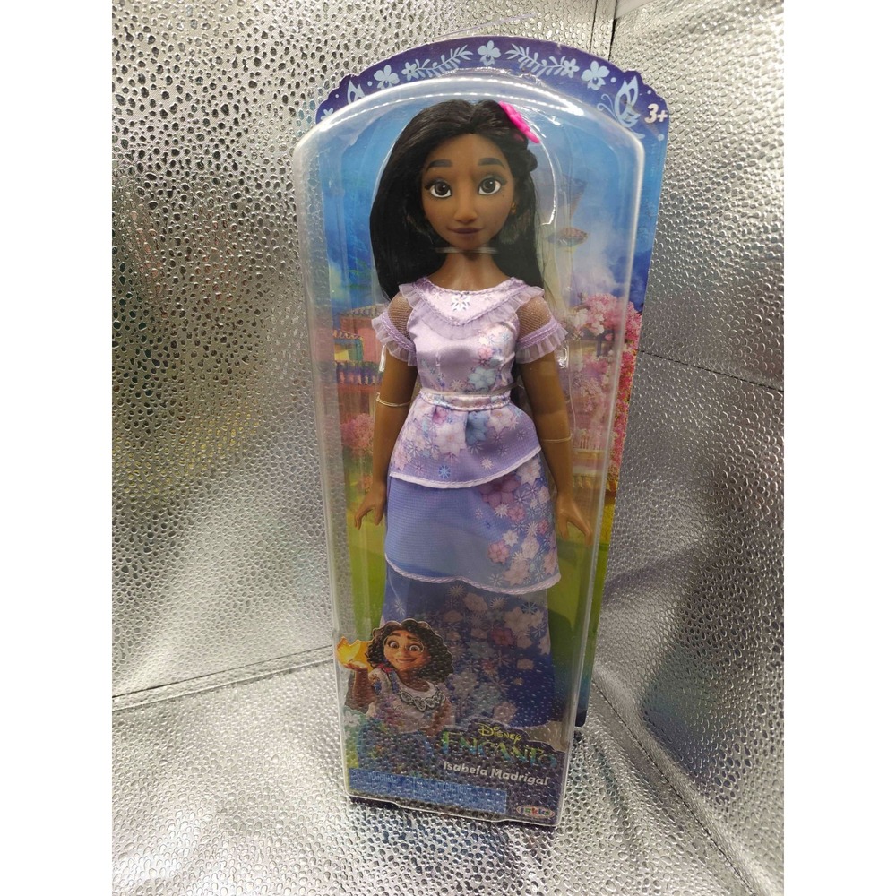 Disney Encanto Movie Isabella Madrigal 11" Fashion Collectable Doll NEW